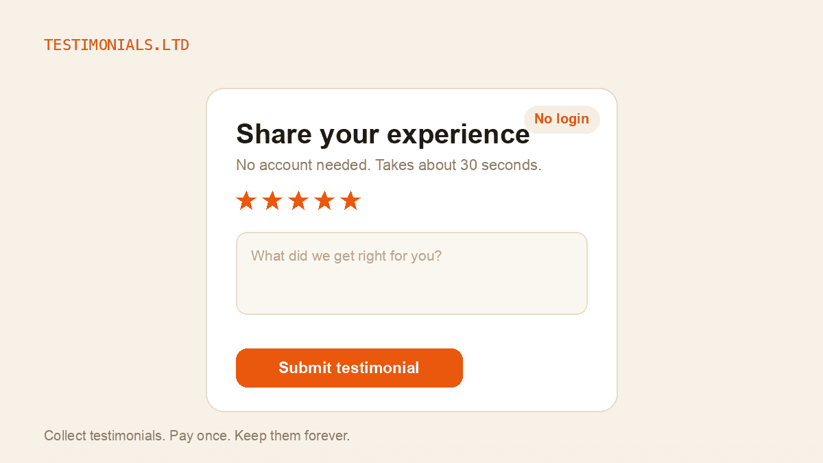 How to Ask a Client for a Review