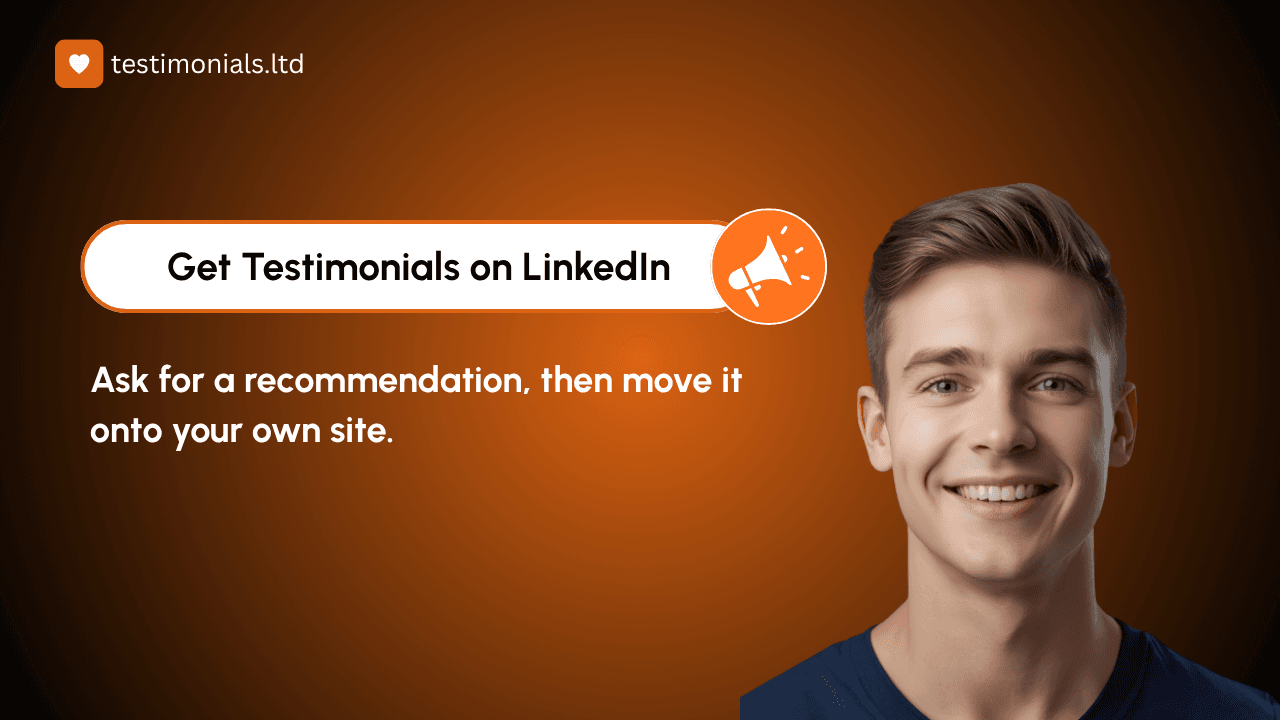 How to Request a Testimonial on LinkedIn (And Own the Proof)